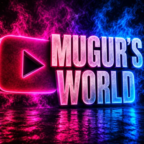 Mugur's World
