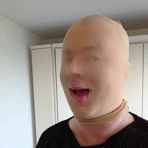 Nylonjunge