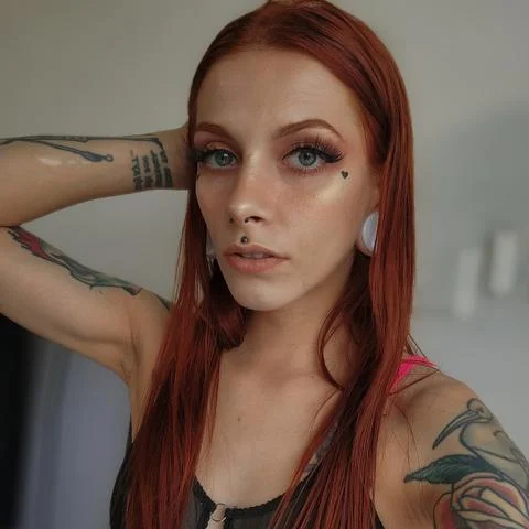 TattoedGirl